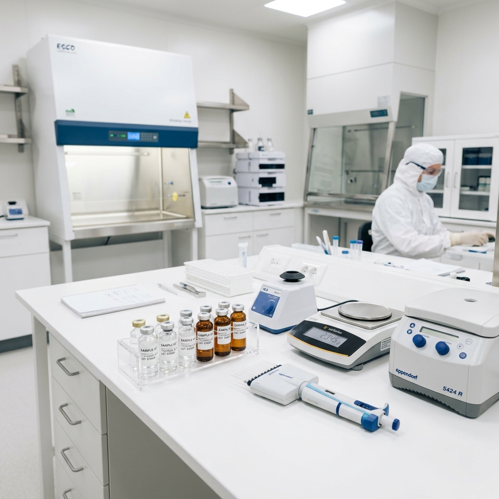 Péptidos de Investigación Premium